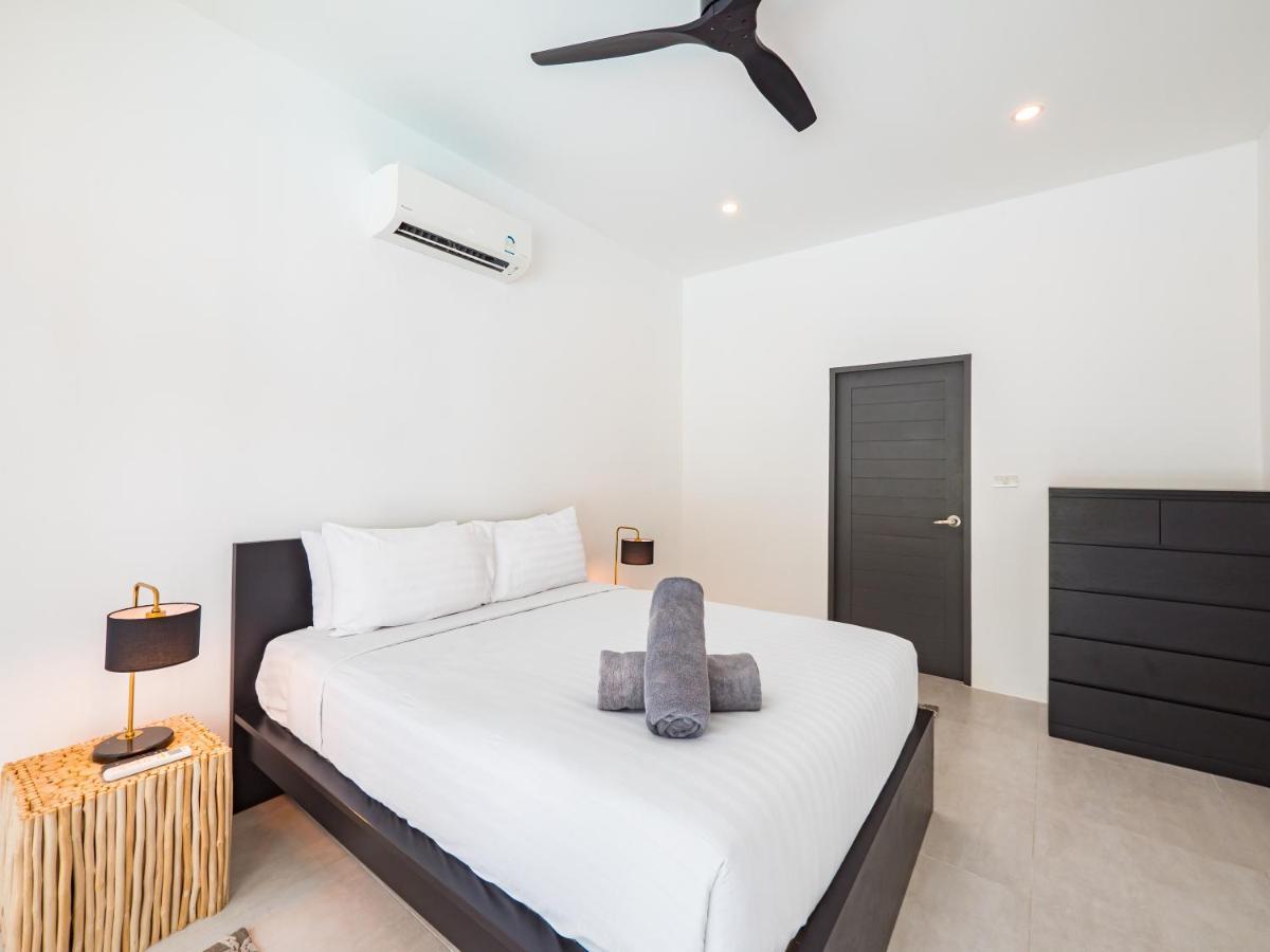 Villa Yana 2 Bedrooms Lamai Exterior photo