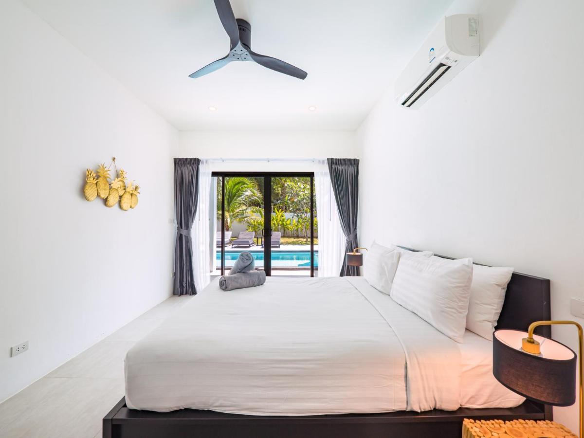 Villa Yana 2 Bedrooms Lamai Exterior photo