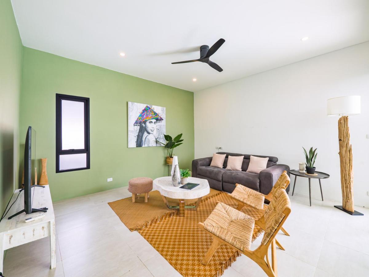 Villa Yana 2 Bedrooms Lamai Exterior photo