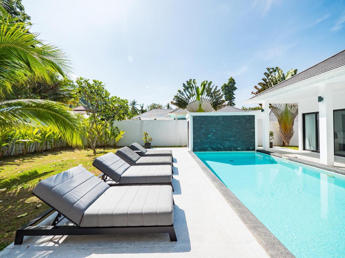 Villa Yana 2 Bedrooms Lamai Exterior photo