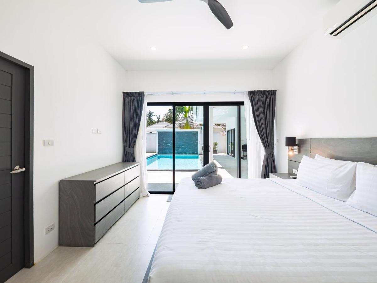 Villa Yana 2 Bedrooms Lamai Exterior photo