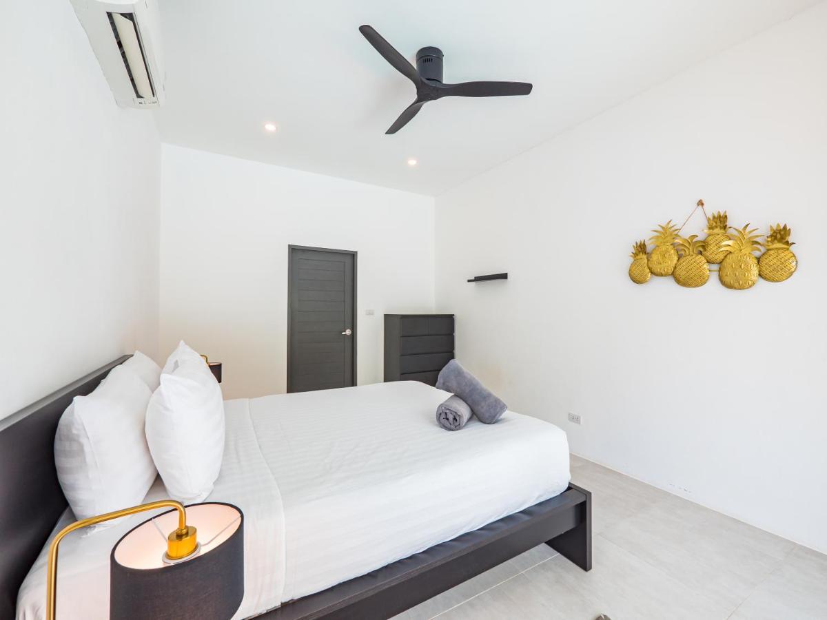 Villa Yana 2 Bedrooms Lamai Exterior photo