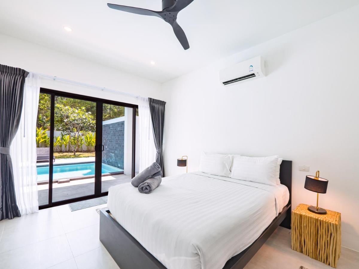 Villa Yana 2 Bedrooms Lamai Exterior photo