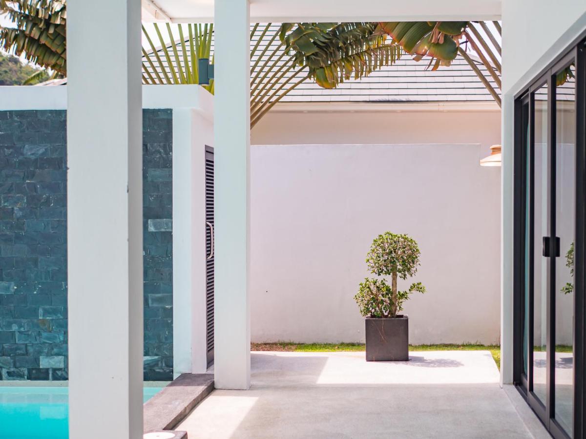 Villa Yana 2 Bedrooms Lamai Exterior photo