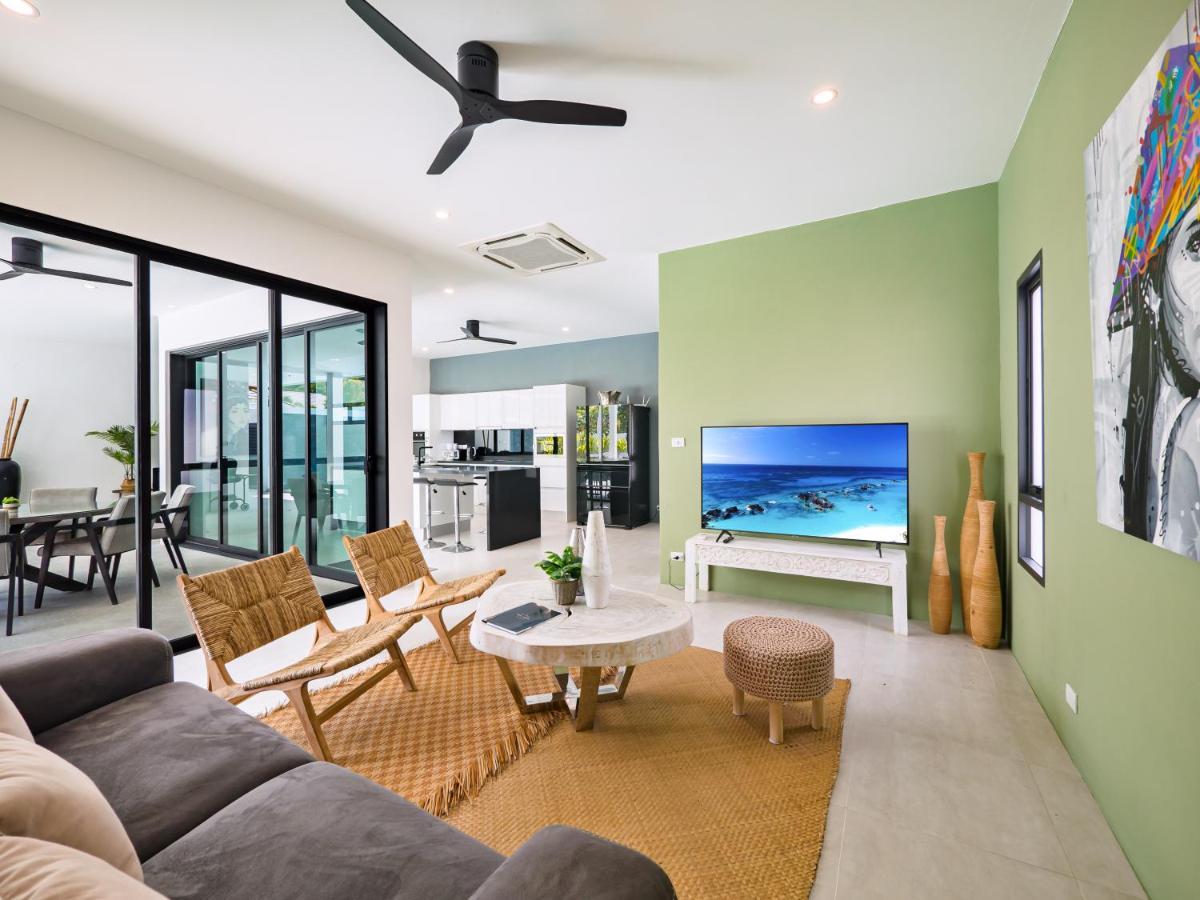 Villa Yana 2 Bedrooms Lamai Exterior photo