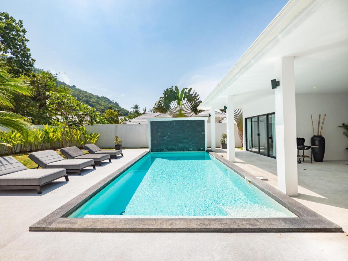 Villa Yana 2 Bedrooms Lamai Exterior photo